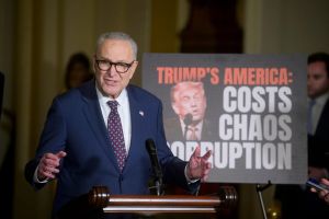 US Senate advances measure curbing Trump’s Iran war powers, nearly along party lines