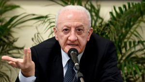 Comunali 2026, al Sud il campo è sparso: poche alleanze a sinistra. E De Luca non ha rivali
