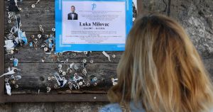 Lukina snimka iz djetinjstva koja slama srce: 'Ne znam što nas čeka, sudbina će odlučiti...'