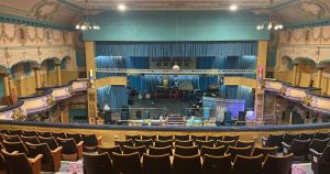 Long assumed abandoned... but what is actually happening inside this Norfolk theatre?