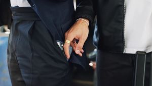 Inseguridad y corrupción