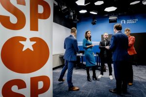 De SP zit op een doodlopende weg maar het is nog niet te laat
