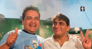 ¿Regresa la dupla? Carlos Álvarez y Jorge Benavides sorprenden con divertido sketch
