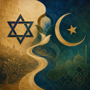 A Proud Judaism is the Response to Islamophobia