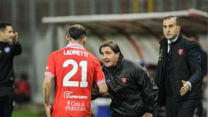 Perugia, piccoli passi avanti per il futuro. Tedesco, ora c’è l’offerta. Attesa per Gaucci
