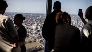 The Big Read. London loses its lustre