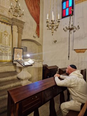 Lithuania Cannot Criminalize Jewish Memory