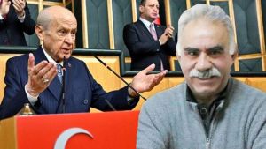 Bahçeli’nin IRA Örneği ya da “Şark Meselesi’nin Hamisine Yaklaşma”!..