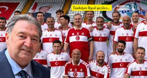 Muğla’da Bu Kez Makamdan Değil, Futbol Sahasından Mesaj Verdi