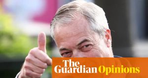 Nothing sums up the death of accountability like the prospect of Nigel Farage in No 10
