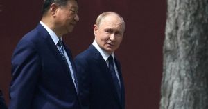 Zar Ukrajina Putinu nanosi takve poraze da i Vučić i Xi okreću ploču?