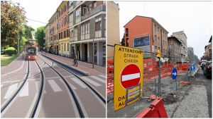 Tram, primo mezzo a luglio: 