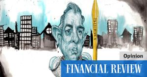 Chalmers’ ‘responsible’ budget has $265b of deficits our kids will inherit