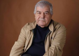 Sabir Rüstəmxanlının PORTRETİ