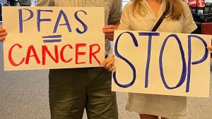 New York must lead on banning dangerous PFASJane van Dis, Megan Wolff and Elizabeth Ryznar