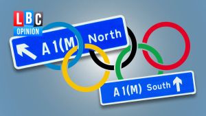 Northern pettiness will doom the UK's Olympics bid