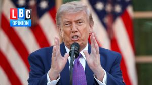 Trump has broken an integral rule of US foreign policy, and it feels like no one has noticed