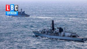 Britain is dangerously exposed in the North Sea, and Putin’s shadow fleet knows it