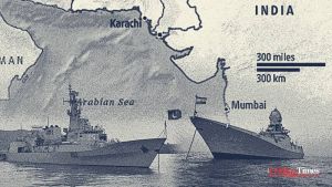 Why Maritime Power Matters For Pakistan