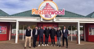 Theme park announces opening date for new rollercoaster
