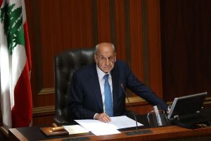 The Doublespeak of Lebanon’s Other Shiite Leader