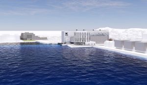 «Dokkhallen er viktig for Harstad – og avgjørende for HAMEK fremover»