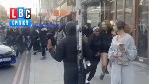 Viral videos make London seem dangerous - but prevention is working