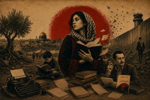 Nakba’dan sürgüne: Edebiyatın hafızası