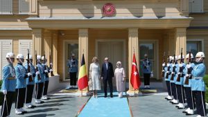 Belçika’dan Türkiye’ye stratejik ziyaret: Avrupa güvenlik mimarisinde yeni denklem