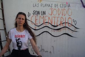 “En Ceuta hay devoluciones en caliente a diario”
