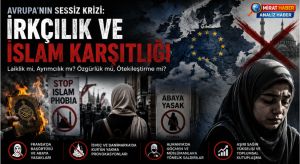 Avrupa’nın Sessiz Krizi: Irkçılık, İslam Karşıtlığı ve Kimlik Buhranı