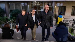 Directivos de Plus Ultra se reunieron en el ministerio de Ábalos con el 