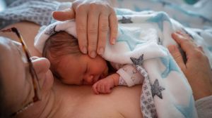 Zuigelingensterfte in Europa sterk gedaald. Estland is voorbeeld in zorg voor baby en ouders