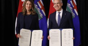 Smith’s support for the Alberta separatists could end up costing her province the biggest prize of all
