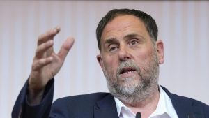 Junqueras reclama a Puigdemont su apoyo a la nueva financiación y el IRPF: 