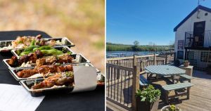 Pan-Asian restaurant launches BBQ pop-up at riverside pub