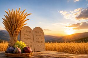 Shavuot: Torah at the Center