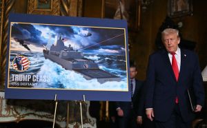 The Navy’s New Battleship Is a Boondoggle in the Making