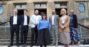 Norwich confirms its first ever Green leader as new era begins at City Hall