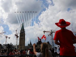 Fraser Tolmie: Snowbirds' 'pause' a devastating blow to recruitment