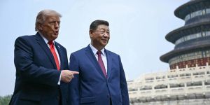The US and China Must Learn to Coexist