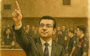 İmamoğlu: İftiraname adına utanç duyuyorum