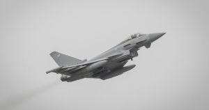 Four fighter jets seen flying over Norfolk amid 'essential' training exercises