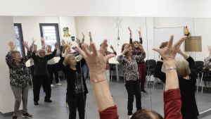 Gijón impulsa la unión de todas las asociaciones de pensionistas: 