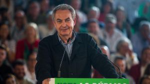 La imputación de Zapatero: héroe o villano