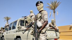 Washington is about to screw Libya over again