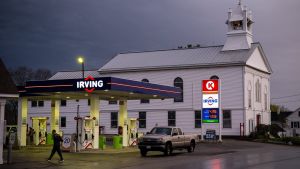 The oil shock is coming for America