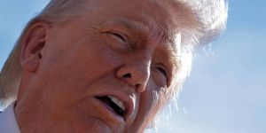 Why Trump Sued Himself