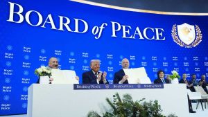 Che fine ha fatto il Board of Peace di Trump? Ha quattro mesi e una enorme crisi di liquidità