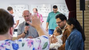In tientallen Eindhovense migrantenkerken hoort iedereen het evangelie in zijn eigen taal